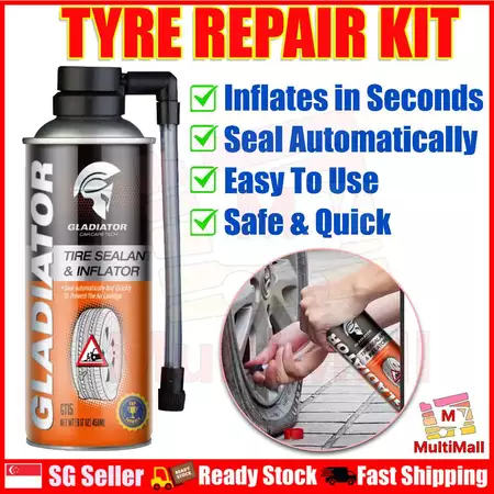 Tyre Repair Kit