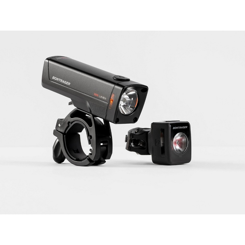 Bontrager ION PRO RT/Flare RT Bike Light Set | Shopee Singapore