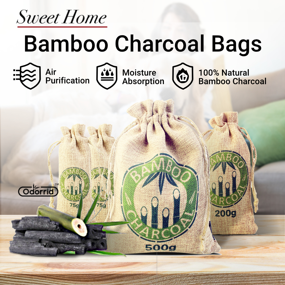 Consumer Reports Bamboo Charcoal Bags