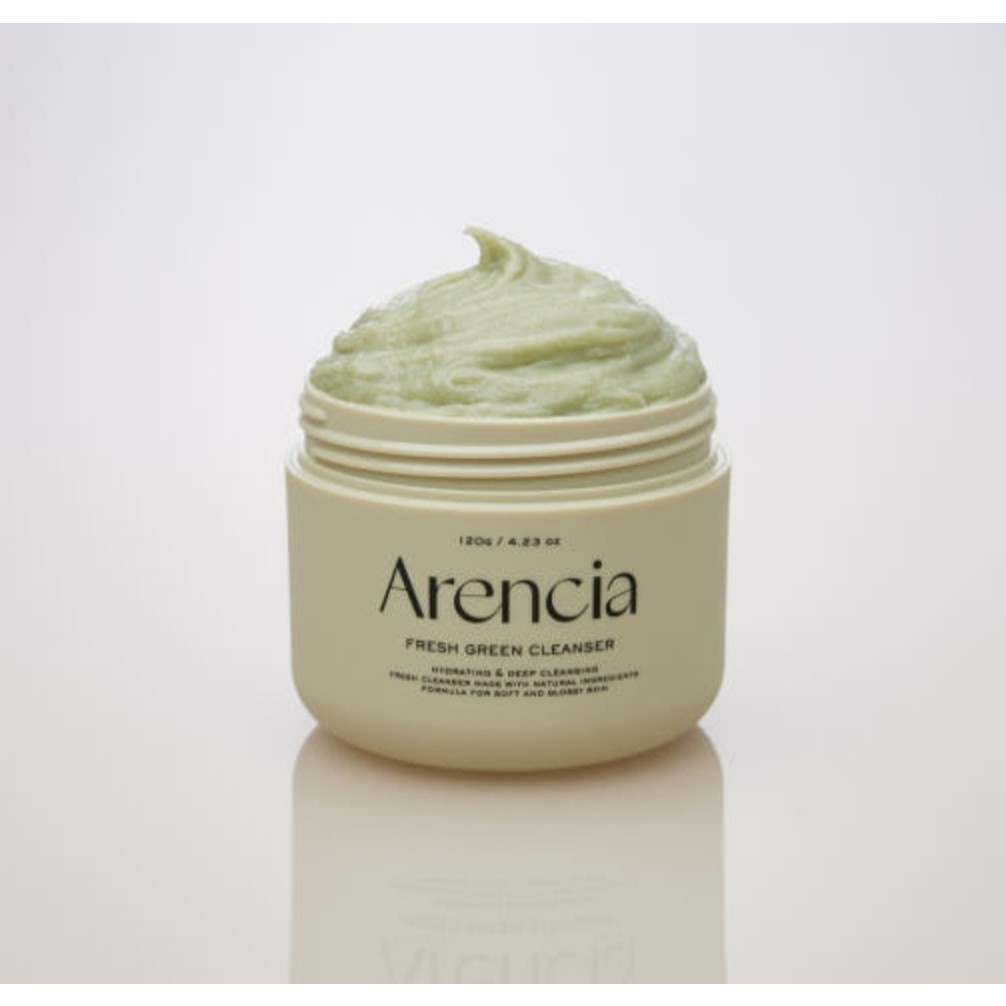 [Arencia] Fresh Rice Cake Cleanser – Green / Rice / Black / Calendula ...
