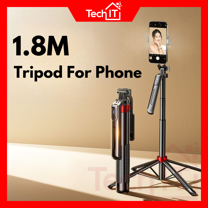 Selfie Stick Tripod Stand For Phone Travel Selfie Stick Tripod