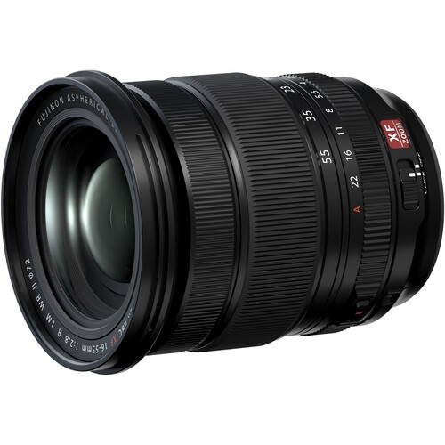 美品　fujifilm XF16-55㎜F2.8 R LM WR FUJIFILM XF 16-55mm F2.8 R LM WR II Lens | Fujifilm Singapore