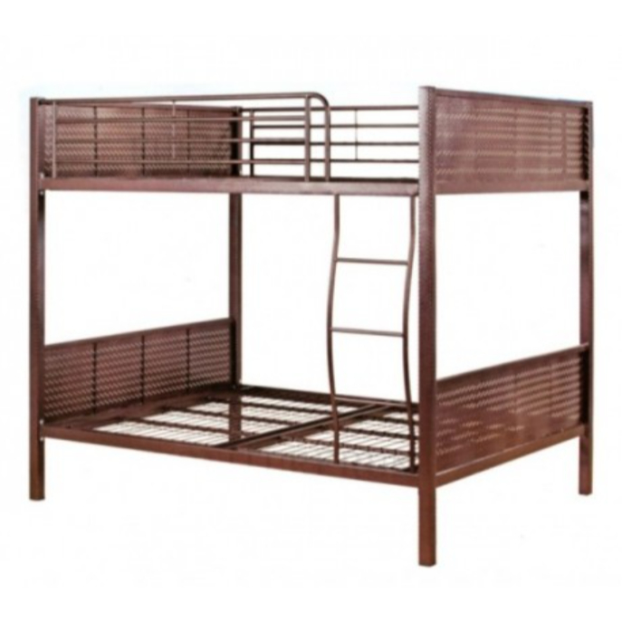 Double decker queen bed discount