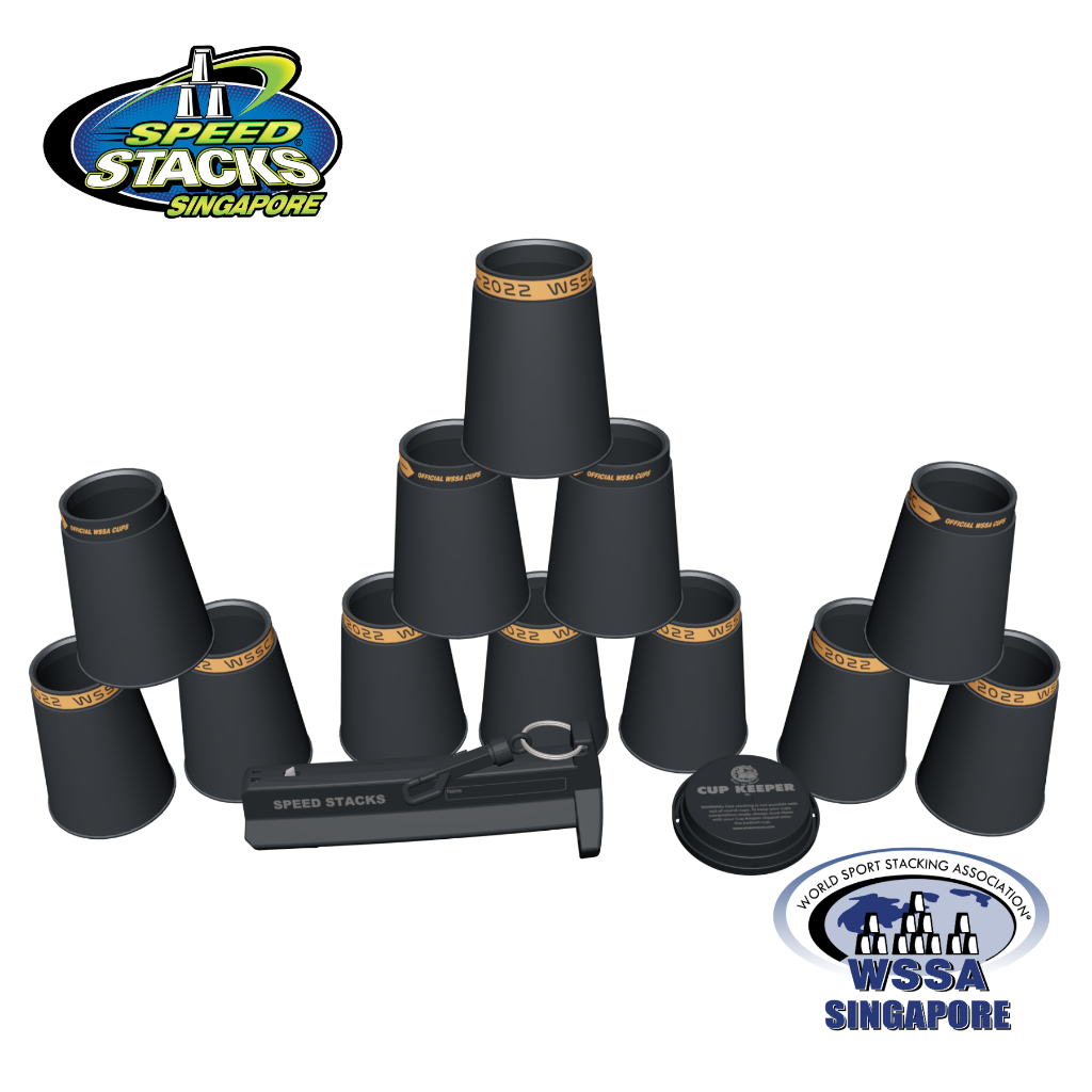 Speed Stacks PS2X Stacking Cups (Limited Editions) | Shopee Singapore