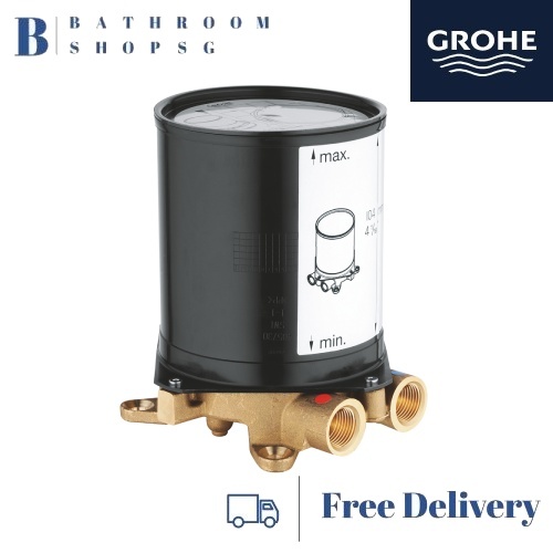 Grohe Rough-in Set 1/2