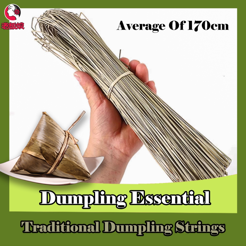 Premium Traditional Dumpling Strings – Perfect for Wrapping Bak Zhang ...