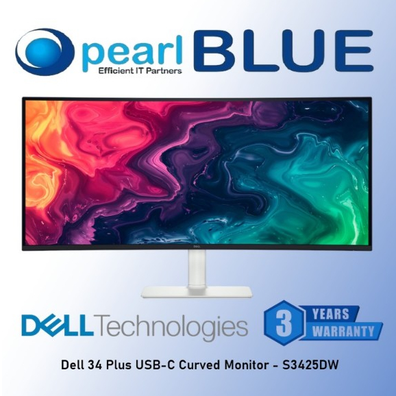 Dell monitors 4K, USB-C hub | Shopee SG
