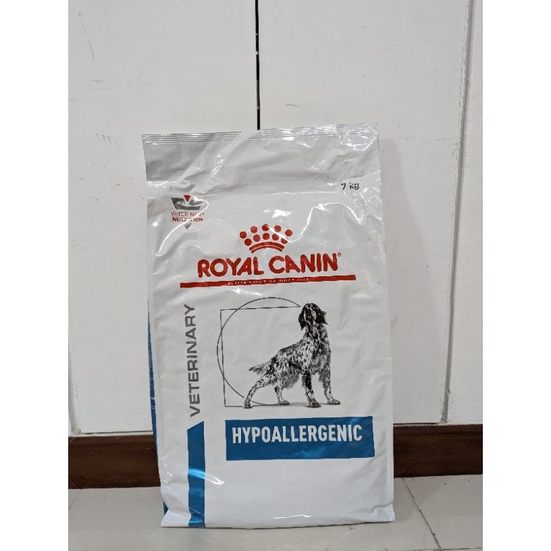 View of Hypoallergenic Royal Canin 7kg Dry Kibble for Adult Dog | Expiry May ...