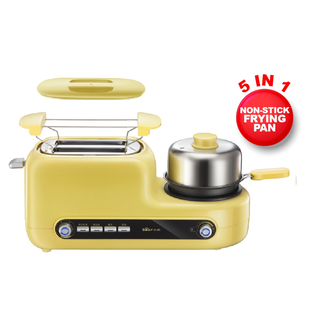 PowerPac Bread Toaster 2 & 4 slice Pop-Up (PPT02/PPT03/PPT04/PPT05 ...