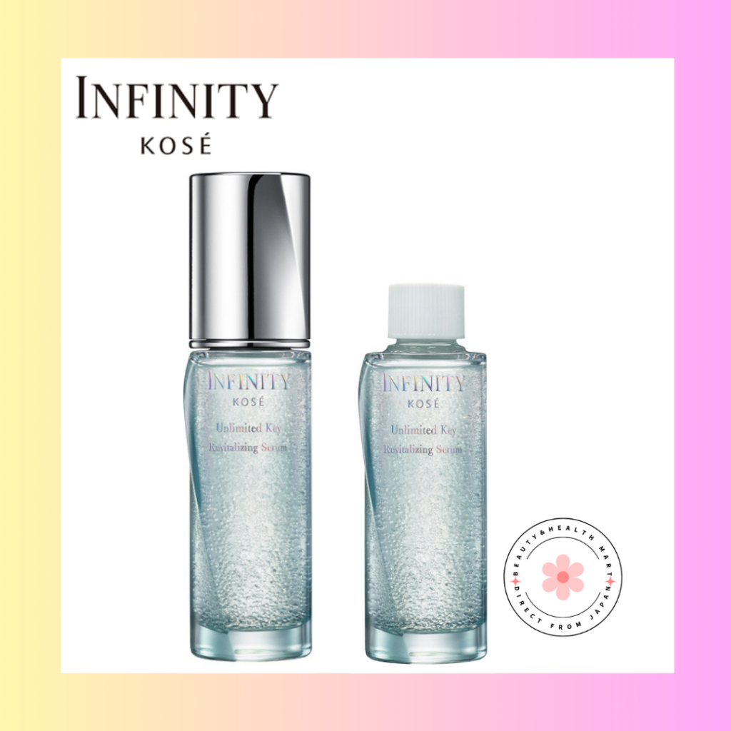 Infinity Unlimited Key Serum | Advanced Anti-Aging Essence | Made in ...