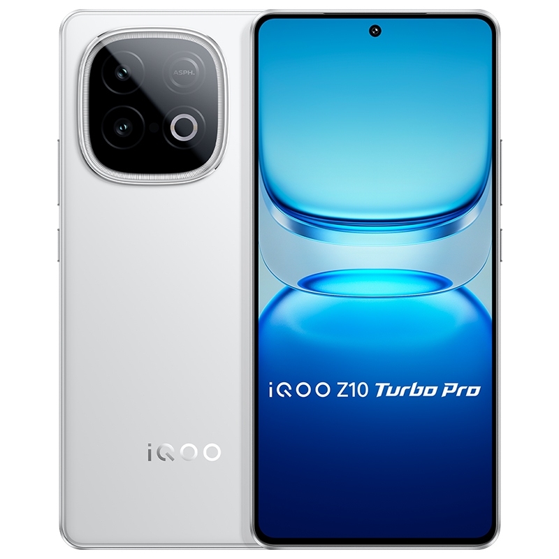VIVO IQOO Z10 Turbo Pro / VIVO IQOO Z10 Turbo / Snapdragon 8s Gen
