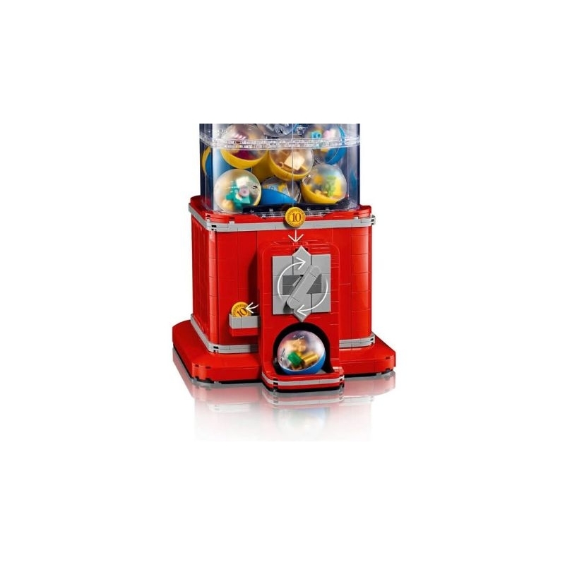 ガブ LEGO Ideas 21358 Minifigure Vending Machine (READY STOCK) | Shopee