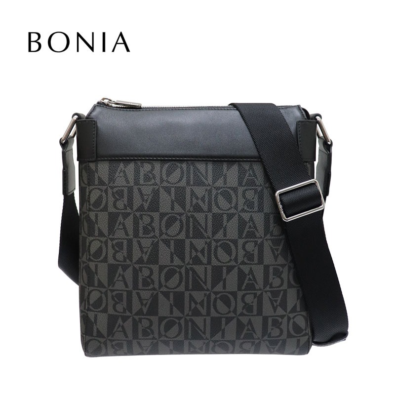 Crossbody Bag Bonia Laptop Bag Monogram Bonia Bag Man BONIA Women