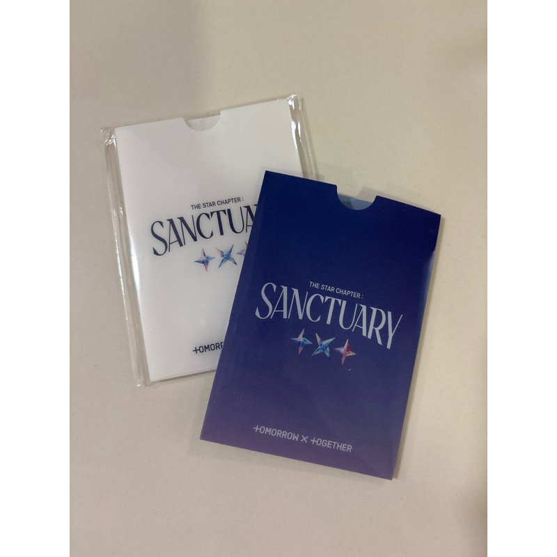 PC] TXT Sanctuary Weverse Ver. Photocard PC | Shopee Singapore