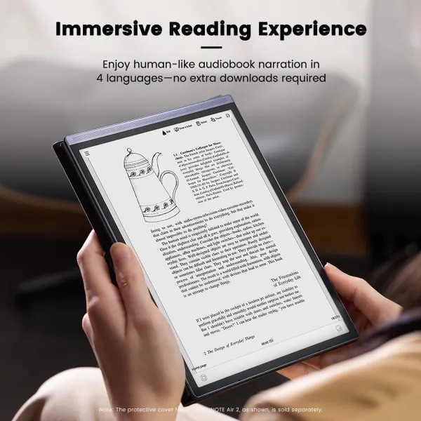 iFLYTEK Ainote Air 2 - Portable Smart Book / Real-time Multi