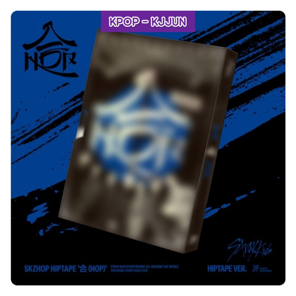 Stray Kids SKZHOP HIPTAPE 'HOP' [HIPTAPE VER.] [SKZHOP VER.][PLATFORM ...