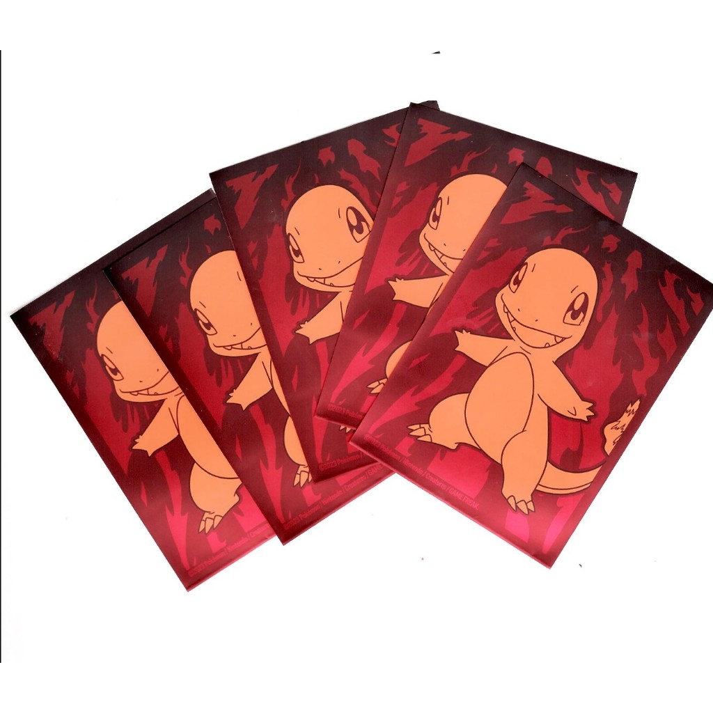 Pokemon TCG ETB Elite Trainer Box Card Sleeves (65 sleeves per set) |  Shopee Singapore