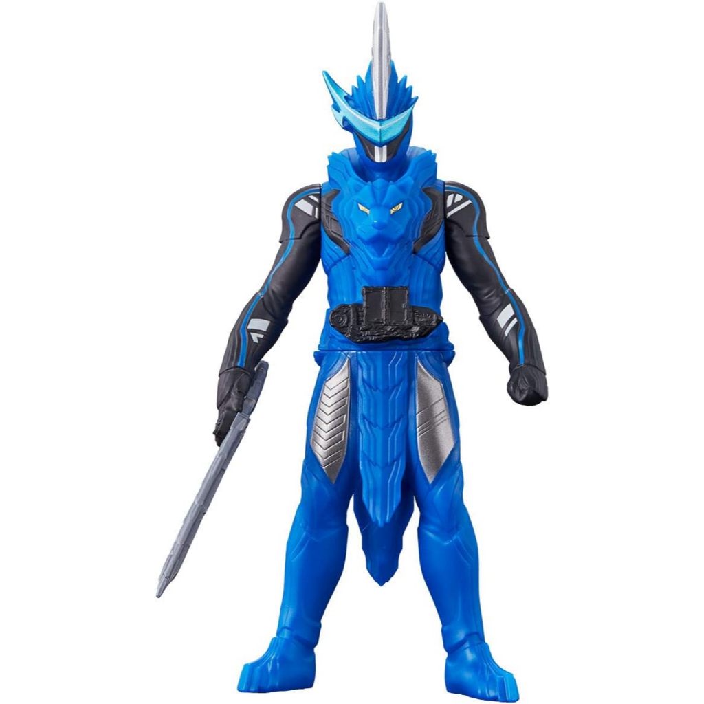 Kamen Rider Saber Rider Hero Series 02 Kamen Rider Blaze Lion War ...