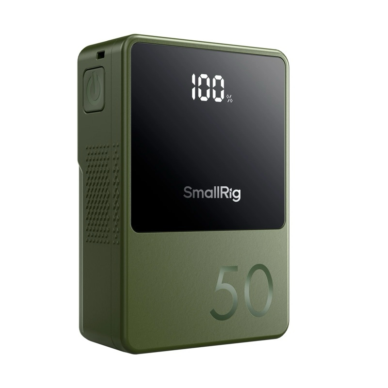 SmallRig VB50 VB99 VB99Pro VB155 Mini V Mount Battery,V Mount