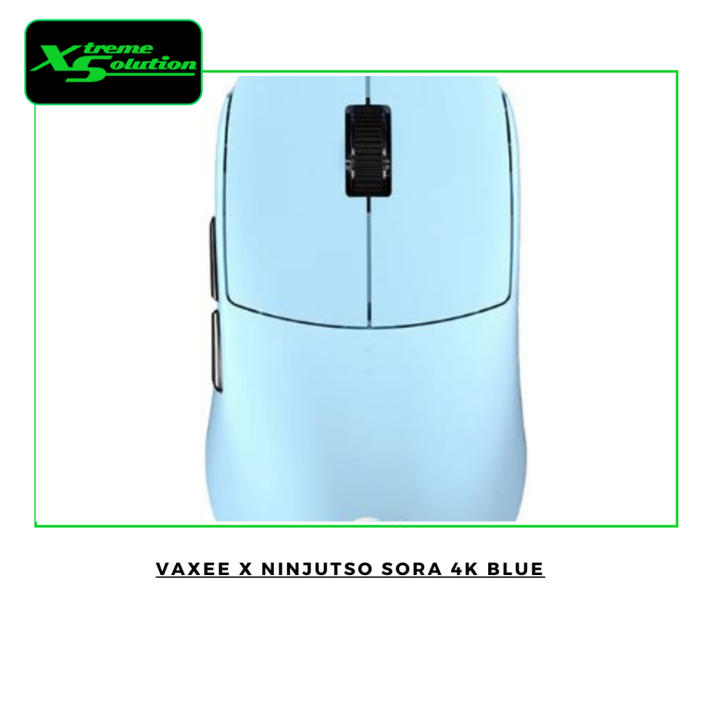 VAXEE x NINJUTSO Sora 4K Wireless Mouse | Shopee Singapore VAXEE x NINJUTSO Sora 4K Wireless Mouse | Shopee Singapore