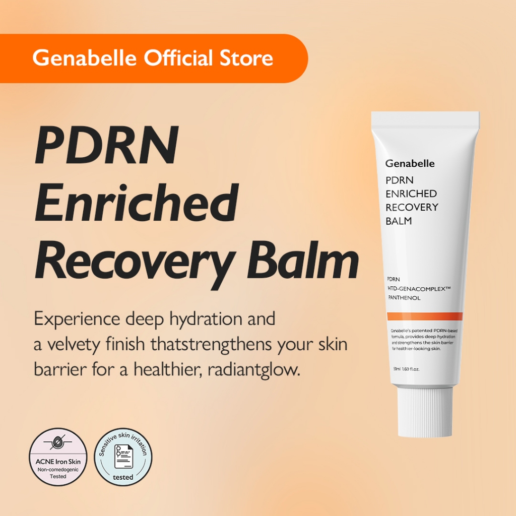 Genabelle PDRN Enriched Recovery Balm 50ml | Shopee Singapore