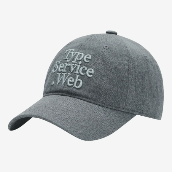 TYPESERVICE Typeservice Web Cap shipping from korea | Shopee