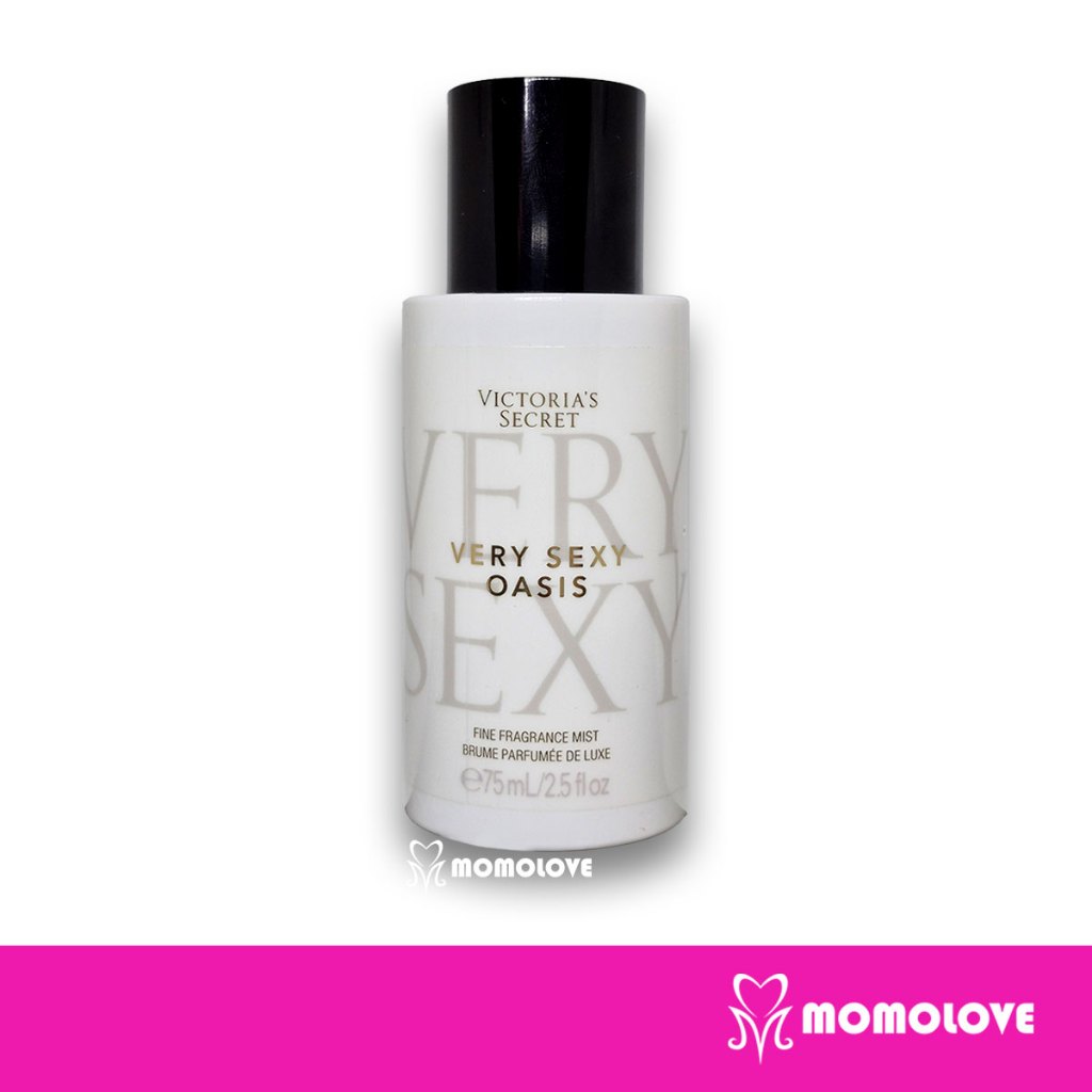 VICTORIA'S SECRET FRAGRANCE MIST VERY SEXY / HEAVENLY 75ML