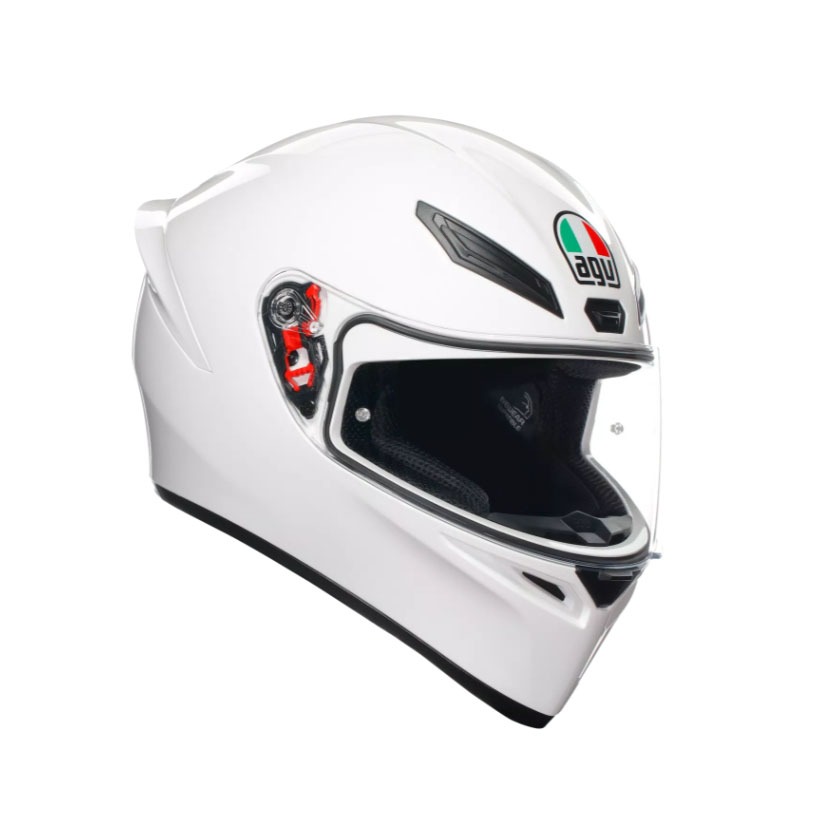 AGV K1 S Solid Helmet (Asian fit) FREE HEVIK HELMET BAG | Shopee