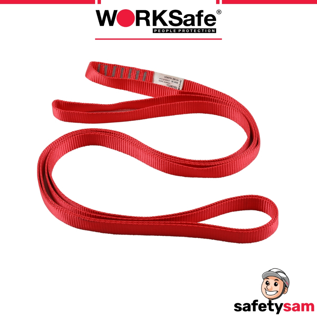 WORKSafe WSFAZ900 Webbing Sling Suitable for Almost All Types of ...