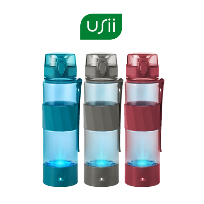 USii UVC Sterilising Anti-Bacterial Certified Self-Cleaning Water ...