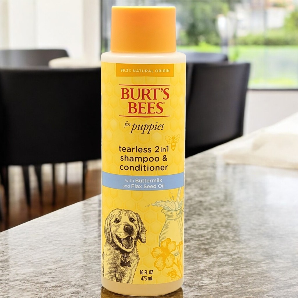 Burt's Bees Hypoallergenic Dog Shampoo Burt's Bees
