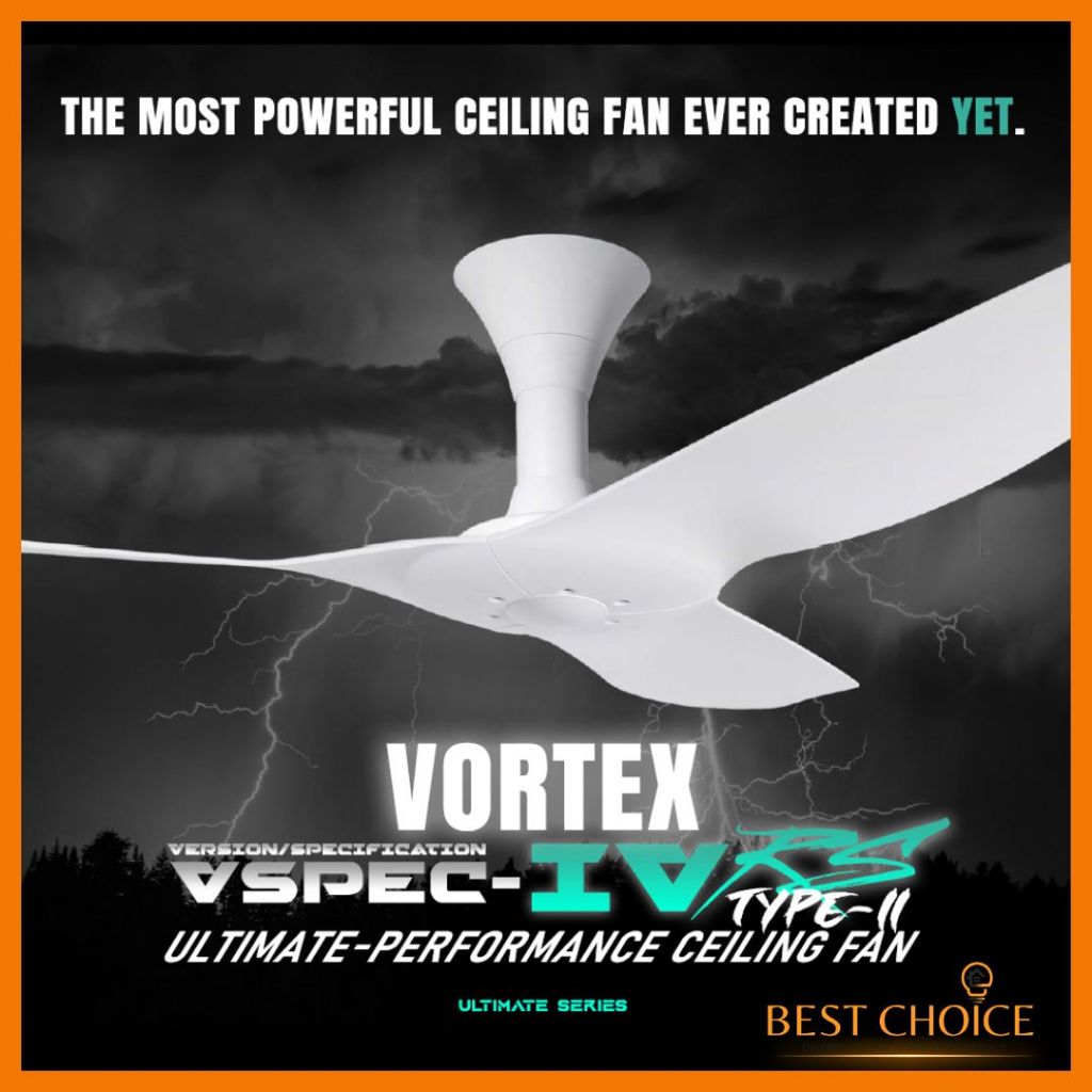 [CDC SG60] Point One Vortex VSPEC-IV RS TYPE-II (46
