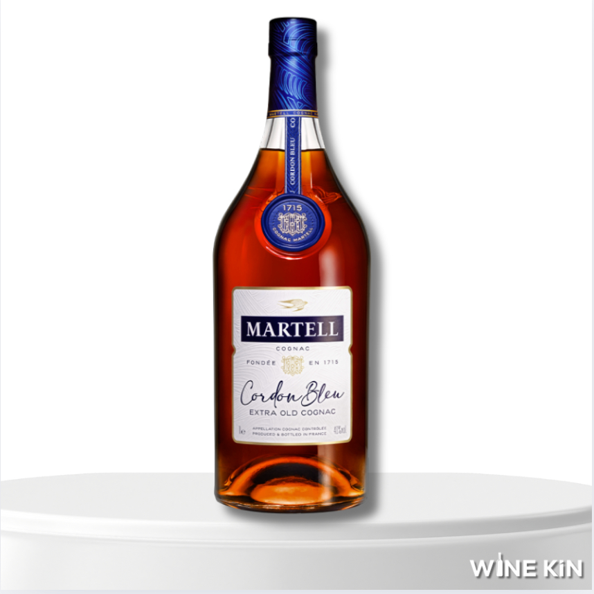Martell Cordon Bleu Extra Old (XO) Cognac | Shopee Singapore