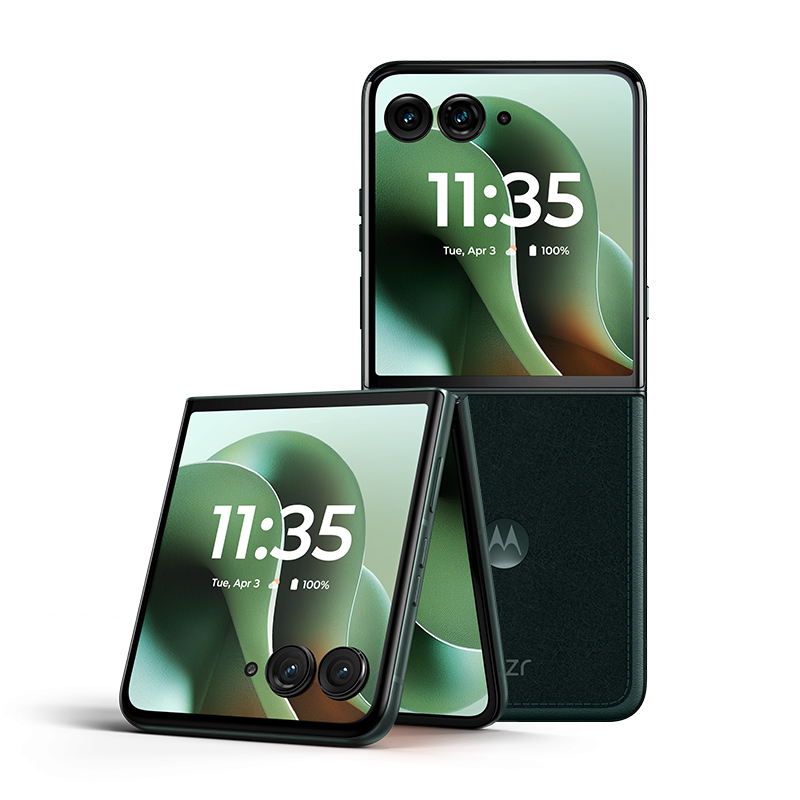 Motorola Razr 60 Dimensity 7400X / Motorola Razr 60 pro