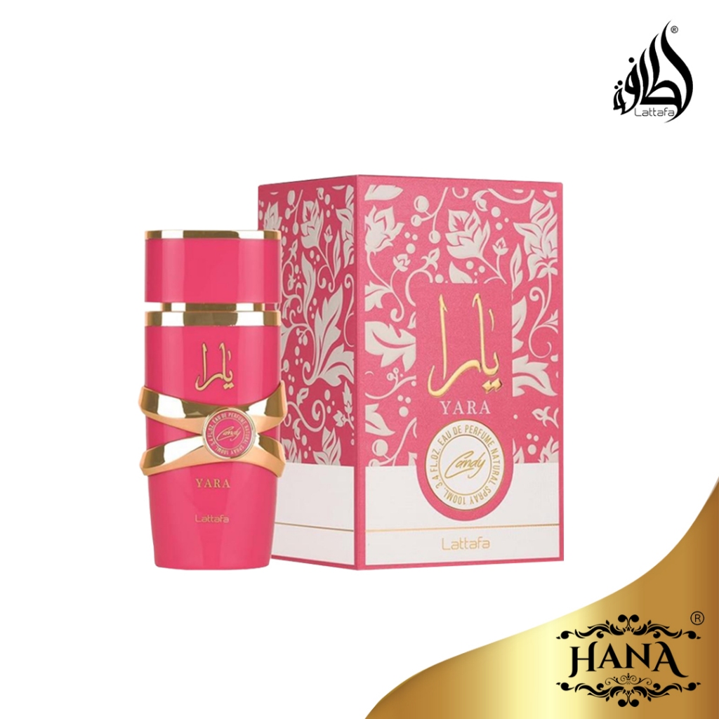 Yara ️/ Yara Candy / Yara Moi ️/ Yara Tous / Asad / Asad Bourbon