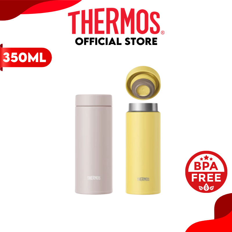 [Travel Companion] Thermos® JON-350 Ultra-Light Bottle Stainless Steel 304