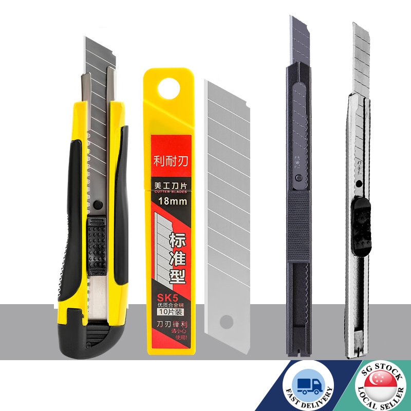 Buy box cutter At Sale Prices Online - October 2026 | Shopee Singapore
