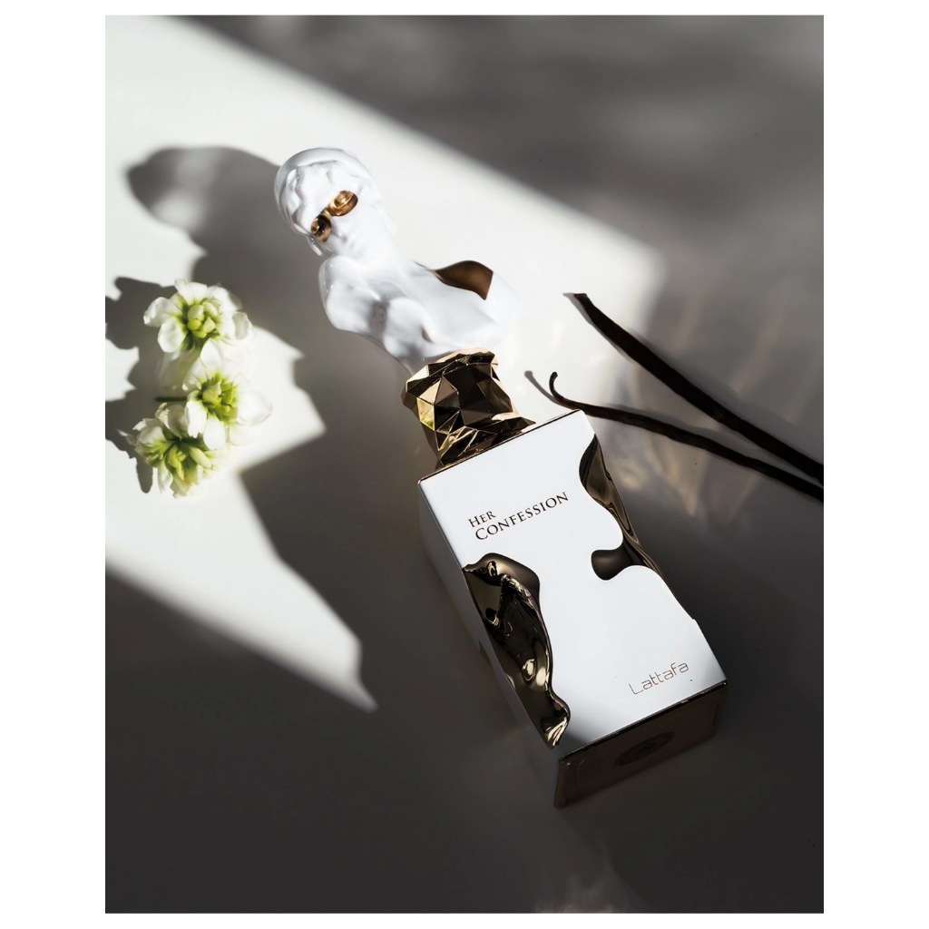 SG Seller) Her Confession by Lattafa - 100ml EDP Perfume | Shopee