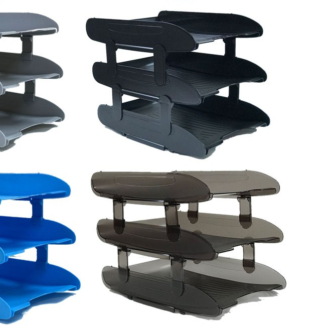Document Tray c/w Stacker, A4 Letter Tray c/w stacker, Tray, Paper Tray ...
