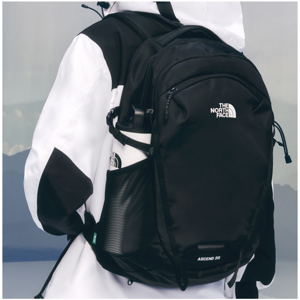The North Face Ascend LT 20 Unisex Backpack (2025New) | Shopee