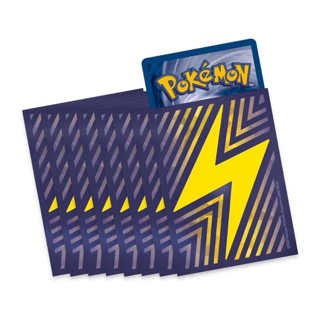 Pokémon TCG: Scarlet & Violet - Surging Sparks Pokémon Center
