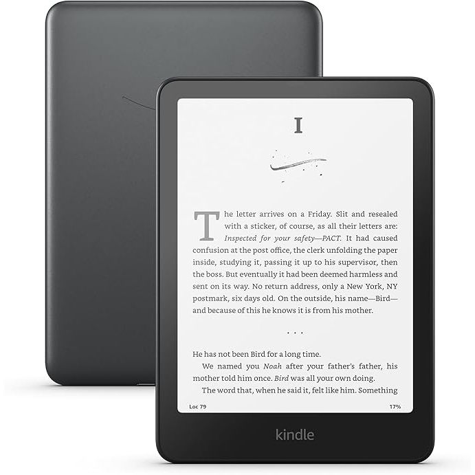 2024 release) New Kindle Paperwhite 6 Signature Edition 12th Gen