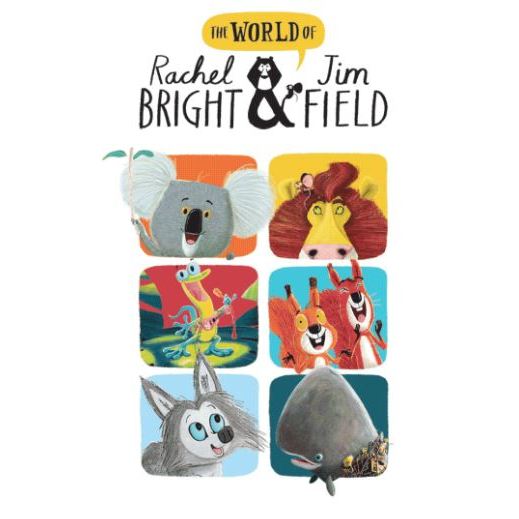 Yoto Card: The World of Rachel Bright & Jim Field (1 Card) | Shopee ...