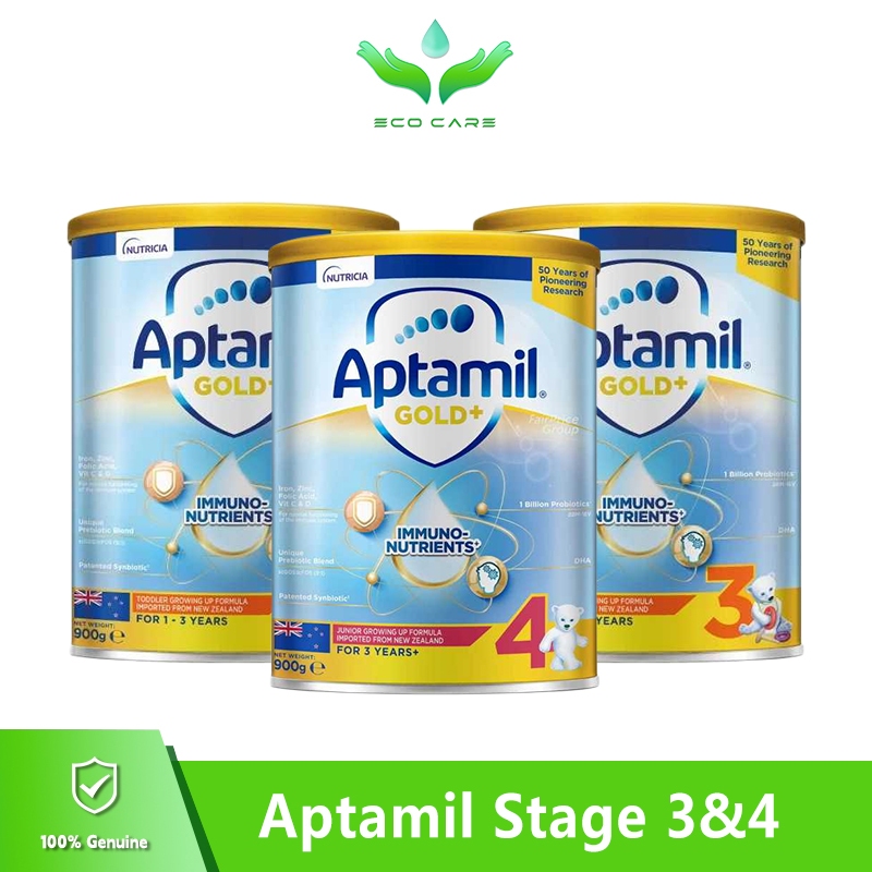 [Bundle/Carton] Aptamil Gold+ Junior Growing Up/Follow on/Toddler Milk ...