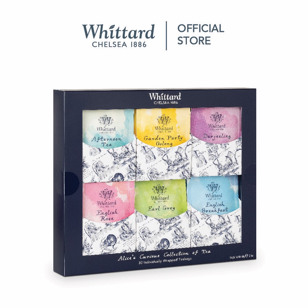 Whittard of Chelsea Official Store, Online Shop Aug 2026 | Shopee Singapore