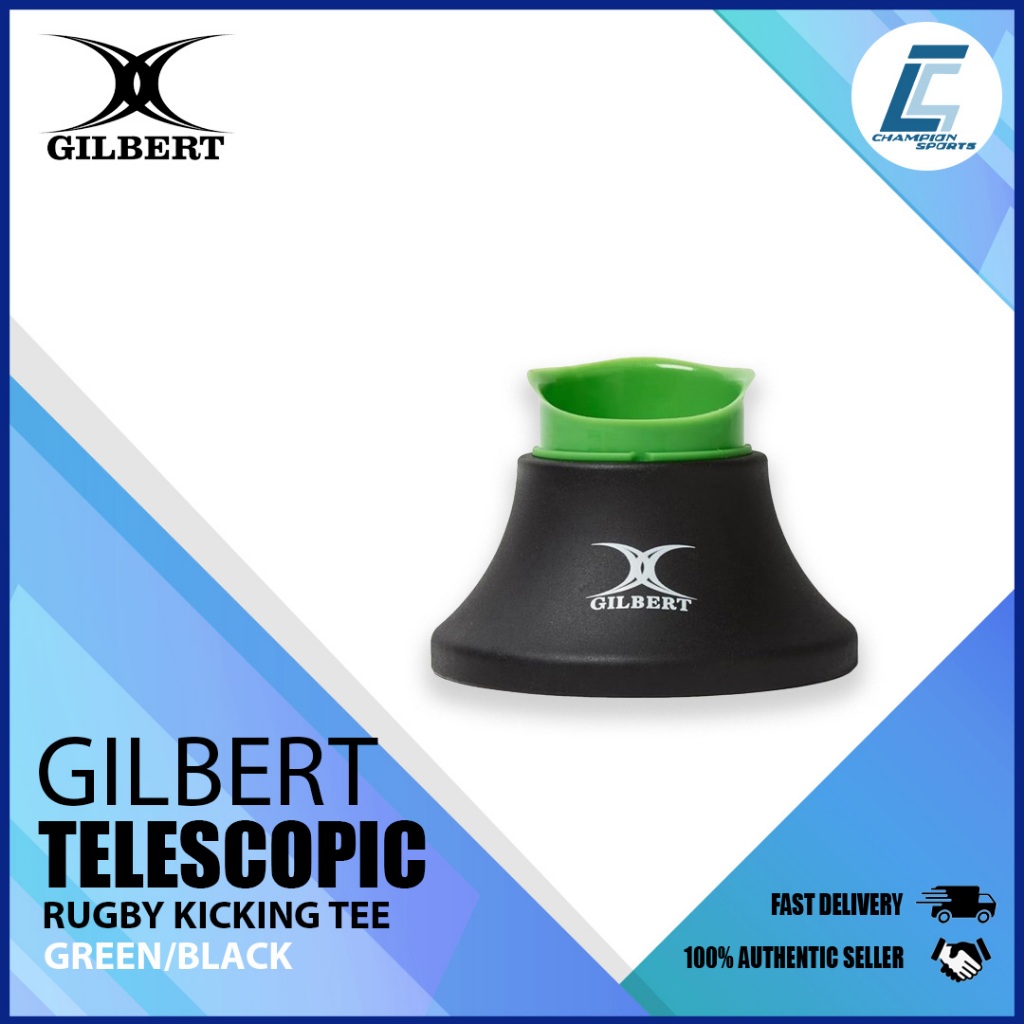 Gilbert Telescopic Rugby Kicking Tee (GIL13X001) (SS3) | Shopee Singapore