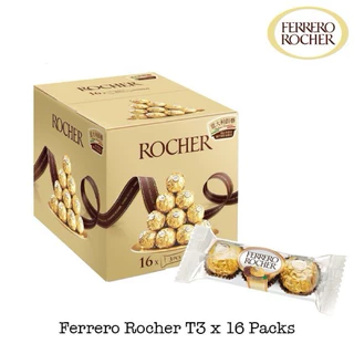 Buy Chocolate ferrero rocher At Sale Prices Online - March 2026 ...