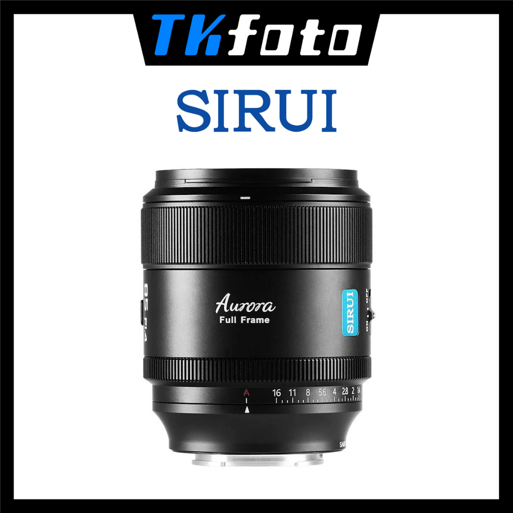 SIRUI AURORA 85mm F1.4 SONY Eマウント おまけ付き SIRUI(シルイ) 85mm F1.4 Eマウント/ブラックAURORAシリーズ フル