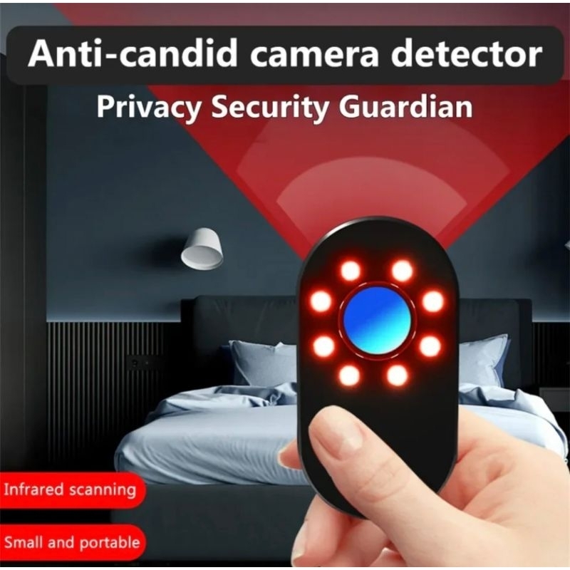 Multifunctional infrared detector portable anti-peeping anti ...