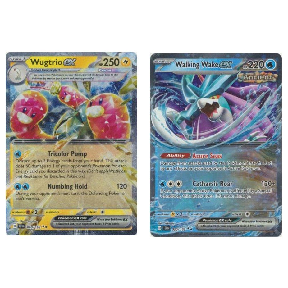 wugtrio ex pokemon card value Wugtrio (43/187) - Pokemon Terastal Festival ex (sv8a)